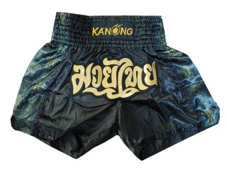 Kanong Muay Thai Shortsit : KNS-502
