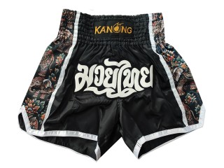 Kanong Muay Thai Shortsit : KNS-504