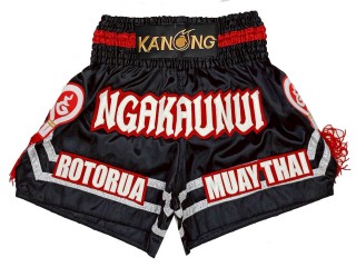 Henkilökohtaiset Kick boxing Shortsit : KNSCUST-1315