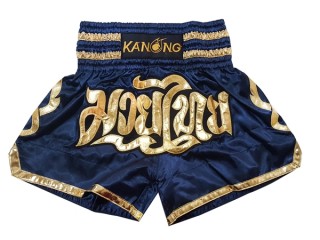 Kanong Thainyrkkeily Shortsit : KNS-121-laivastonsininen