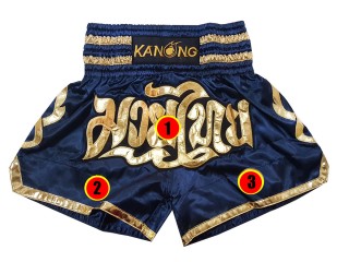 Henkilökohtaiset Shortsit lapsille Muay thai