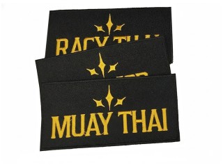 Pieni, mittatilaustyönä tehty logomerkki lisäosaan