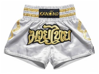 Kanong Muay Thai Shortsit : KNS-121-Hopea