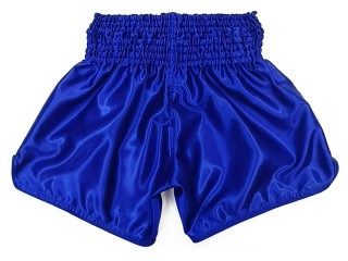 Kanong Muay Thai Shortsit : KNS-150-Sininen
