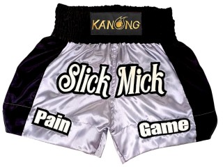 Henkilökohtaiset Kick boxing Shortsit : KNSCUST-1322
