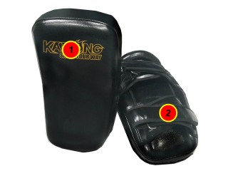 Tukkumyynti - Mukauta Kick Paos Thai -patjoja logolla