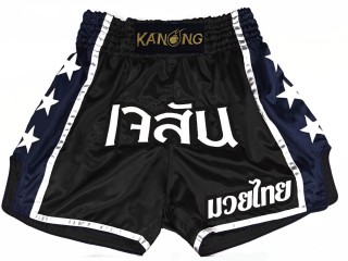 Henkilökohtaiset Shortsit Muay thai : KNSCUST-1211