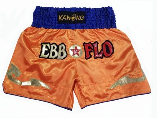 Henkilökohtaiset Shortsit Muay thai : KNSCUST-1216