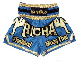 Henkilökohtaiset Shortsit Muay thai : KNSCUST-1229