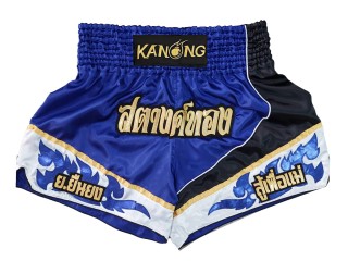 Henkilökohtaiset Shortsit Muay thai : KNSCUST-1230