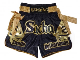 Henkilökohtaiset Shortsit Muay thai : KNSCUST-1239