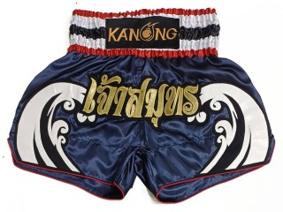 Henkilökohtaiset Kickboxing Shortsit : KNSCUST-1259
