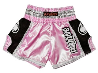 Kanong Thainyrkkeily Shortsit lapsille : KNSRTO-208-Pinkki