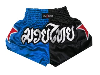 Lapset - Lasten Muay Thai Shortsit Boxsense : BXSKID-005