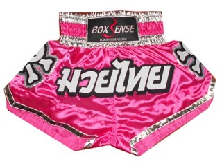 Lapset - Lasten Muay Thai Shortsit Boxsense : BXSKID-017