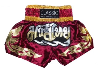 Classic Thaiboxing potkunyrkkeily Shortsit : CLS-002