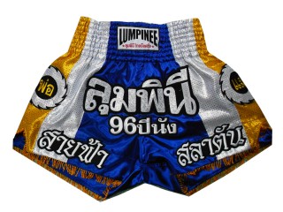 Lumpinee Muay Thai Shortsit : LUM-001