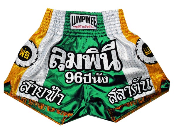 Lumpinee Muay Thai Shortsit : LUM-022