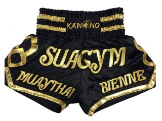 Henkilökohtaiset Shortsit Muay thai : KNSCUST-1001