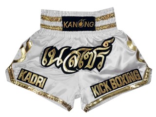 Henkilökohtaiset Shortsit Muay thai : KNSCUST-1003