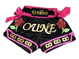 Henkilökohtaiset Shortsit Muay thai : KNSCUST-1005