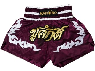 Henkilökohtaiset Shortsit Muay thai : KNSCUST-1006