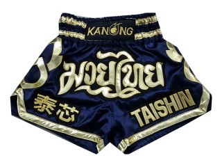 Henkilökohtaiset Shortsit Muay thai : KNSCUST-1008