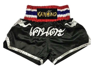 Henkilökohtaiset Shortsit Muay thai : KNSCUST-1010