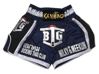 Henkilökohtaiset Shortsit Muay thai : KNSCUST-1013