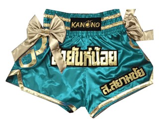 Henkilökohtaiset Shortsit Muay thai : KNSCUST-1021