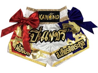 Henkilökohtaiset Shortsit Muay thai : KNSCUST-1023