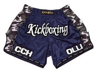 Henkilökohtaiset Shortsit Muay thai : KNSCUST-1024