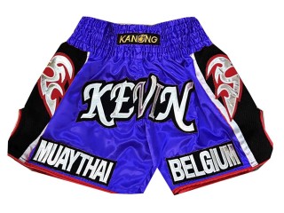 Henkilökohtaiset Shortsit Muay thai : KNSCUST-1032