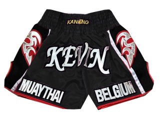 Henkilökohtaiset Shortsit Muay thai : KNSCUST-1033