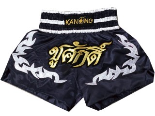 Henkilökohtaiset Shortsit Muay thai : KNSCUST-1036