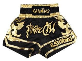 Henkilökohtaiset Shortsit Muay thai : KNSCUST-1040