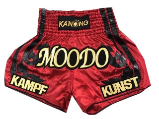 Henkilökohtaiset Shortsit Muay thai : KNSCUST-1055