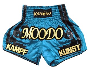 Henkilökohtaiset Shortsit Muay thai : KNSCUST-1056