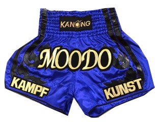 Henkilökohtaiset Shortsit Muay thai : KNSCUST-1057