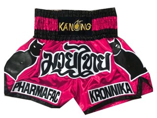 Henkilökohtaiset Shortsit Muay thai : KNSCUST-1060