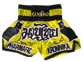 Henkilökohtaiset Shortsit Muay thai : KNSCUST-1061