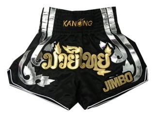 Henkilökohtaiset Shortsit Muay thai : KNSCUST-1062