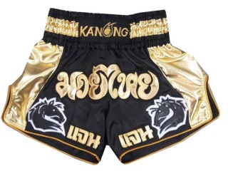 Henkilökohtaiset Shortsit Muay thai : KNSCUST-1063