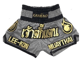 Henkilökohtaiset Shortsit Muay thai : KNSCUST-1069