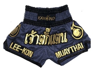 Henkilökohtaiset Shortsit Muay thai : KNSCUST-1070