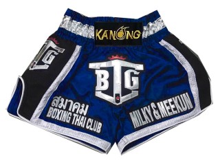 Henkilökohtaiset Shortsit Muay thai : KNSCUST-1074