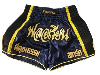 Henkilökohtaiset Shortsit Muay thai : KNSCUST-1076