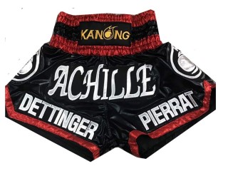 Henkilökohtaiset Shortsit Muay thai : KNSCUST-1078