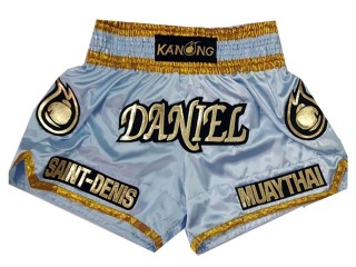 Henkilökohtaiset Muay Thai shortsit : KNSCUST-1079