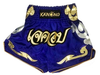 Henkilökohtaiset Shortsit Muay thai : KNSCUST-1081